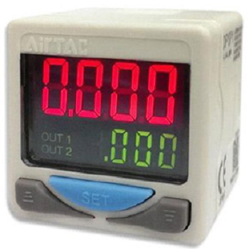 Công tắc áp hiển thị Airtac- Series: DPS